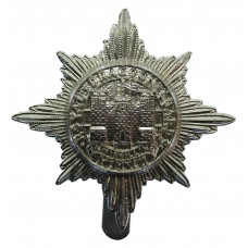 Royal Dragoon Guards Anodised (Staybrite) Cap Badge