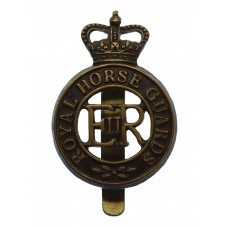 EIIR Royal Horse Guards Cap Badge