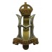 23rd Hussars Cap Badge - King's Crown