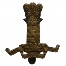 11th Hussars (Prince Albert's Own) Cap Badge