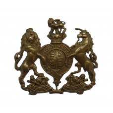 Victorian Home Counties Reserve Regiment Collar Badge