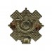 Highland Light Infantry (H.L.I.) Collar Badge - King's Crown