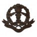 Middlesex Regiment Officer's Service Dress Collar Badge