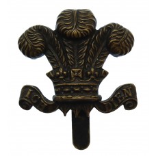 15th County of London Bn. (Civil Service Rifles) London Regiment Cap Badge