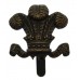 15th County of London Bn. (Civil Service Rifles) London Regiment Cap Badge