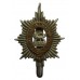 Worcestershire Regiment Bi-metal Cap Badge