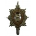 Worcestershire Regiment Bi-metal Cap Badge