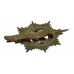 Worcestershire Regiment Bi-metal Cap Badge