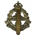 East Lancashire Regiment Cap Badge - King's Crown