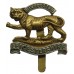 Leicestershire Regiment Cap Badge