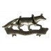 Queen's Own Yeomanry Officer's Cap Badge