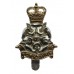 Yorkshire Brigade Anodised (Staybrite) Cap Badge