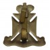 Wiltshire Regiment WW2 Plastic Economy Cap Badge