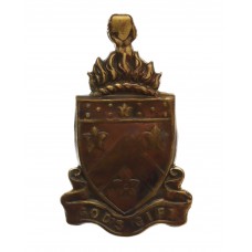 Alleyn's School, London O.T.C. Cap Badge