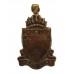 Alleyn's School, London O.T.C. Cap Badge