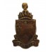 Alleyn's School, London O.T.C. Cap Badge