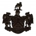 Oundle School, Peterborough O.T.C. Bronze Cap Badge