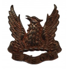 Epsom College O.T.C. Cap Badge