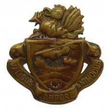 Portsmouth Southern Grammar School O.T.C. Cap Badge