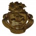 Portsmouth Southern Grammar School O.T.C. Cap Badge