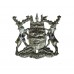 Nottingham City Police Collar Badge