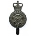 West Riding Constabulary Cap Badge - Queen's Crown