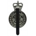 West Riding Constabulary Cap Badge - Queen's Crown