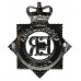 Northumbria Police Senior Officer's Enamelled Cap Badge - Queen's Crown