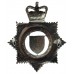 Mid-Anglia Constabulary Senior Officer's Enamelled Cap Badge - Queen's Crown