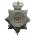 Heddlu Gwent Police Helmet Plate - Queen's Crown