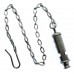 West Riding Constabulary Police Whistle & Chain