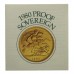 Royal Mint 1980 United Kingdom 22ct Gold Proof Full Sovereign Coin