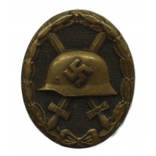 German WW2 Wound Badge (Black Grade)