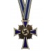 WW2 German Mother's Cross (Bronze)