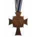 WW2 German Mother's Cross (Bronze)