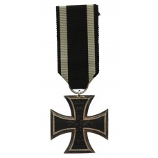 German WW1 Iron Cross - 2nd Class