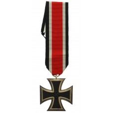 German WW2 Iron Cross - 2nd Class ('22' Boerger & Co. Berlin)