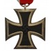 German WW2 Iron Cross - 2nd Class ('22' Boerger & Co. Berlin)