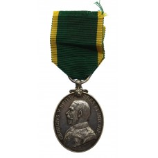 George V Territorial Efficiency Medal - Pte. W. Hayne, 5/6th Bn. Argyll & Sutherland Highlanders