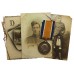 WW1 British War Medal - Pte. S.M. Downs, 7th Bn. Cameron Highlanders - K.I.A. 27/3/18