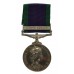 Campaign Service Medal (Clasp - South Arabia) Pte. D.G. Moore, Lancashire Regiment (Prince of Wales's Volunteers)