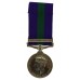 General Service Medal (Clasp - Palestine 1945-48) - Pte. D. Boughey, South Lancashire Regiment