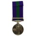 General Service Medal (Clasp - Palestine 1945-48) - Pte. D. Boughey, South Lancashire Regiment