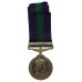 General Service Medal (Clasp - Cyprus) - Fus. D.G. Beeley, Lancashire Fusiliers