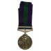 General Service Medal (Clasp - Cyprus) - Fus. D.G. Beeley, Lancashire Fusiliers