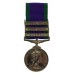 Campaign Service Medal (3 Clasps - Borneo, South Arabia, Northern Ireland) - Pte. R. Scott, Argyll & Sutherland Highlanders