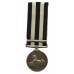 Egypt Medal (Clasp - Gemaizah 1888) - Pte. I. Patterson, 2nd Bn. King's Own Scottish Borderers