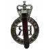 Merseyside Police Cap Badge - Queen's Crown