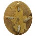 West Midlands Police Enamelled Warrant Card Badge
