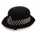 South Wales Police (Heddlu De Cymru) Women's Bowler Hat